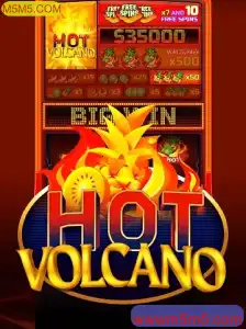 Explorando o Fascinante Mundo de HotVolcano na Plataforma M5M5.COM