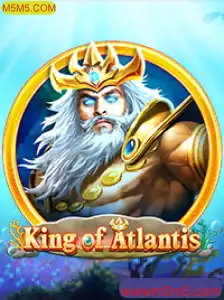 KingofAtlantis: Explore os Mistérios do Reino Subaquático