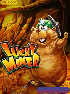 Descubra o Mundo de LuckyMiner: O Jogo Emocionante de Estratégia de M5M5.COM