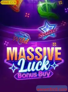 Explorando o Excitante Universo de MassiveLuckBonusBuy