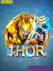 Descubra o Mundo de THOR: O Jogo de Aventura Épico em M5M5.COM